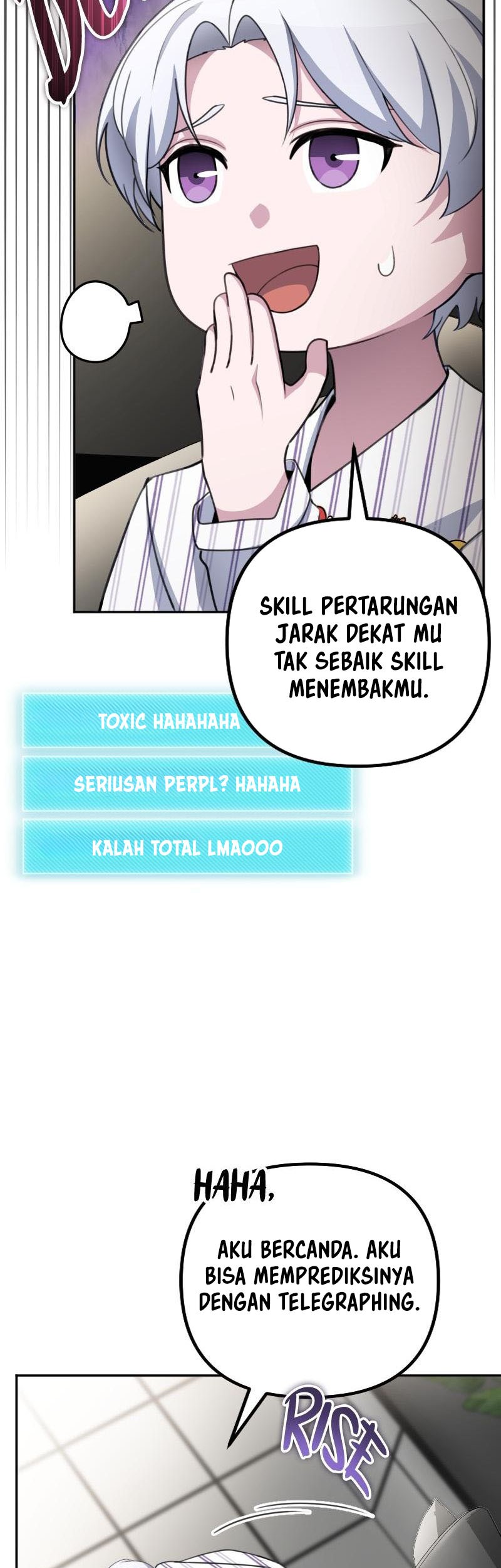 The Possessed Genius’ Gaming Stream chapter 34 halaman 63