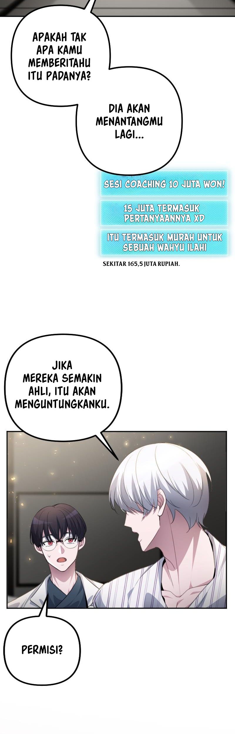 The Possessed Genius’ Gaming Stream chapter 34 halaman 72