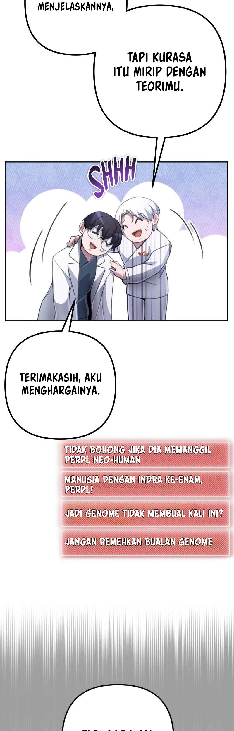The Possessed Genius’ Gaming Stream chapter 34 halaman 80