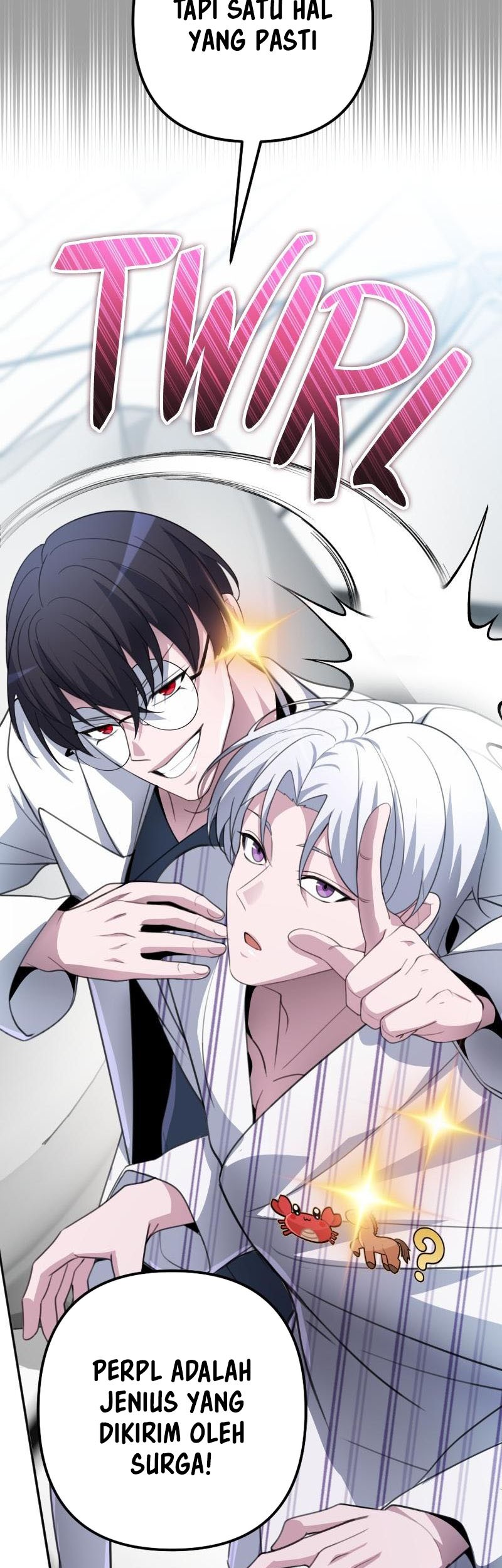 The Possessed Genius’ Gaming Stream chapter 34 halaman 81