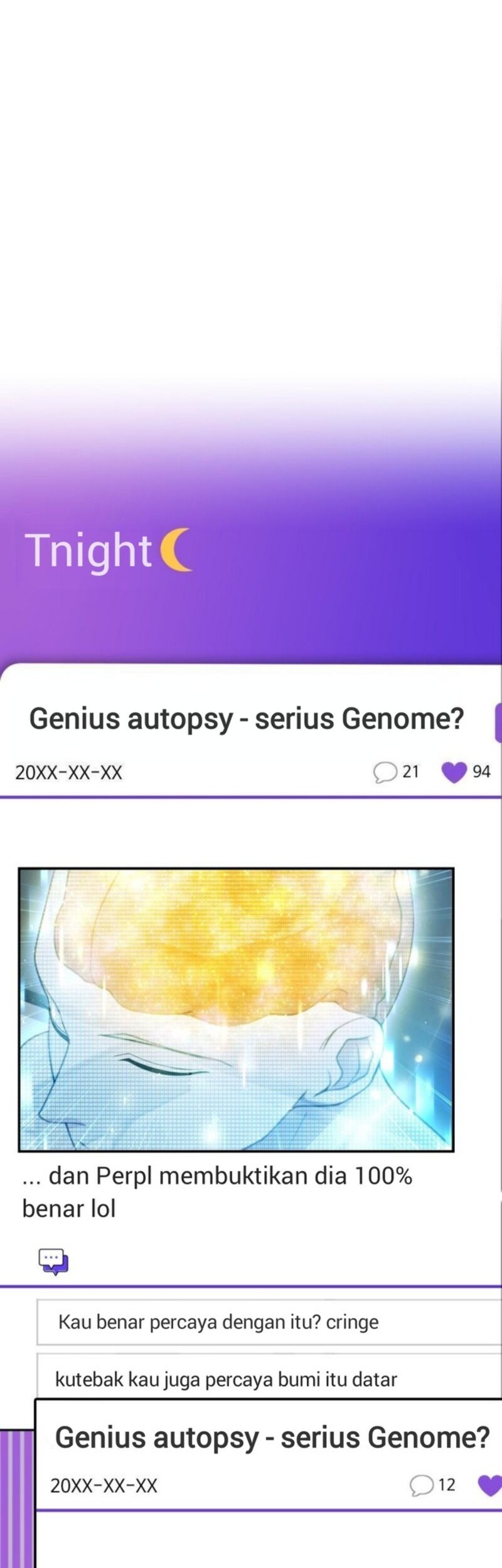 The Possessed Genius’ Gaming Stream Bab 35 halaman 64