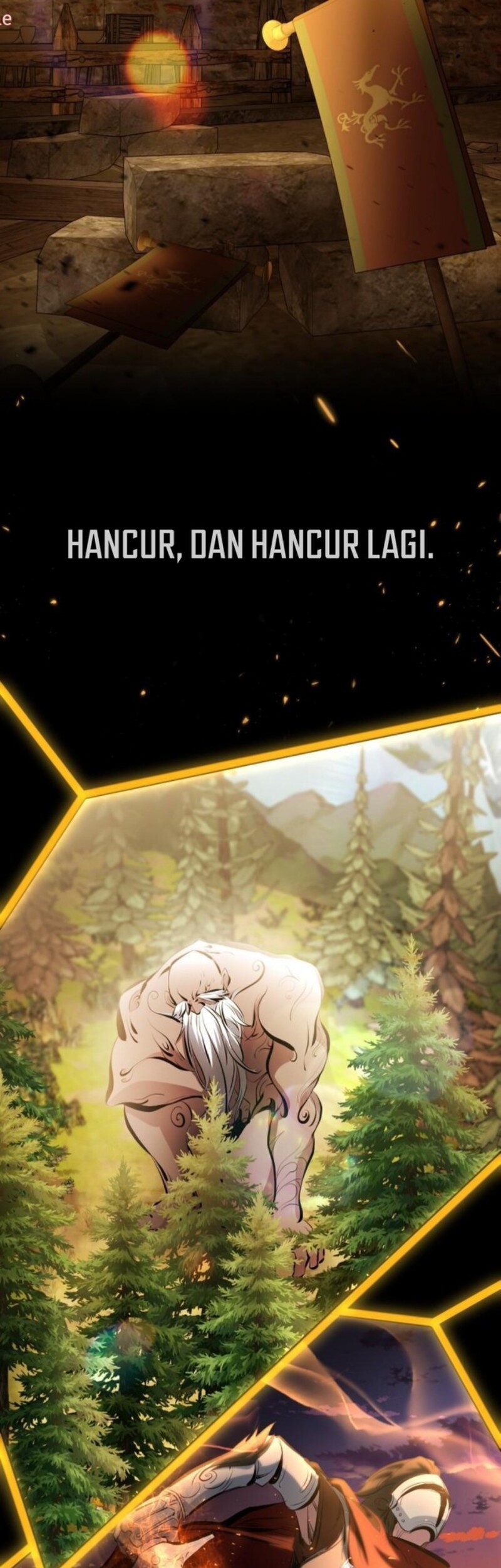 The Possessed Genius’ Gaming Stream Bab 35 halaman 88