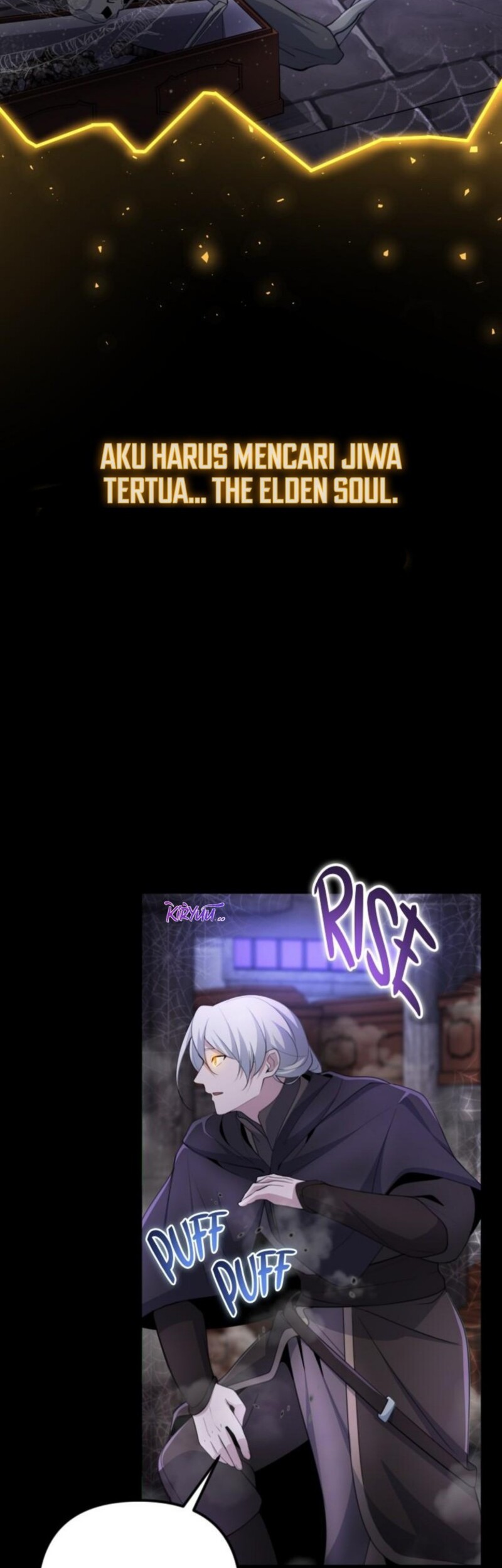 The Possessed Genius’ Gaming Stream Bab 35 halaman 100