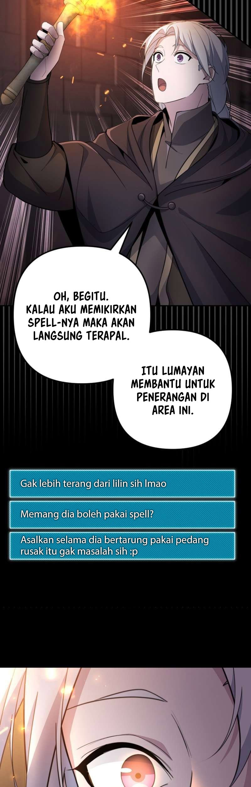 The Possessed Genius’ Gaming Stream chapter 36 halaman 13