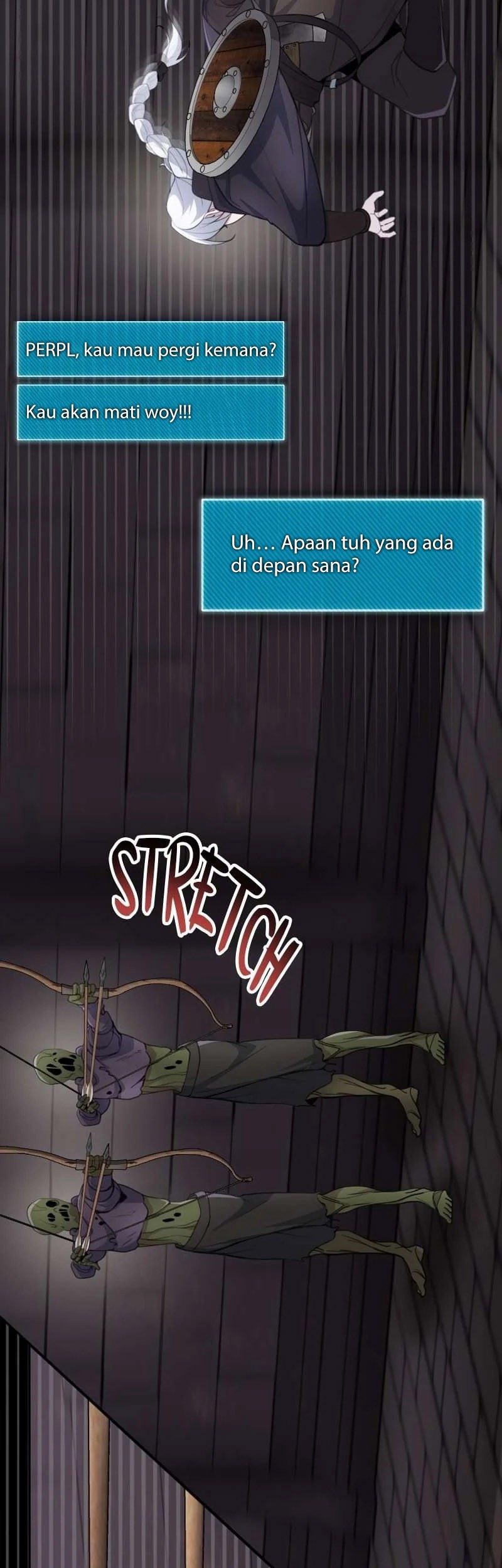 The Possessed Genius’ Gaming Stream chapter 36 halaman 15