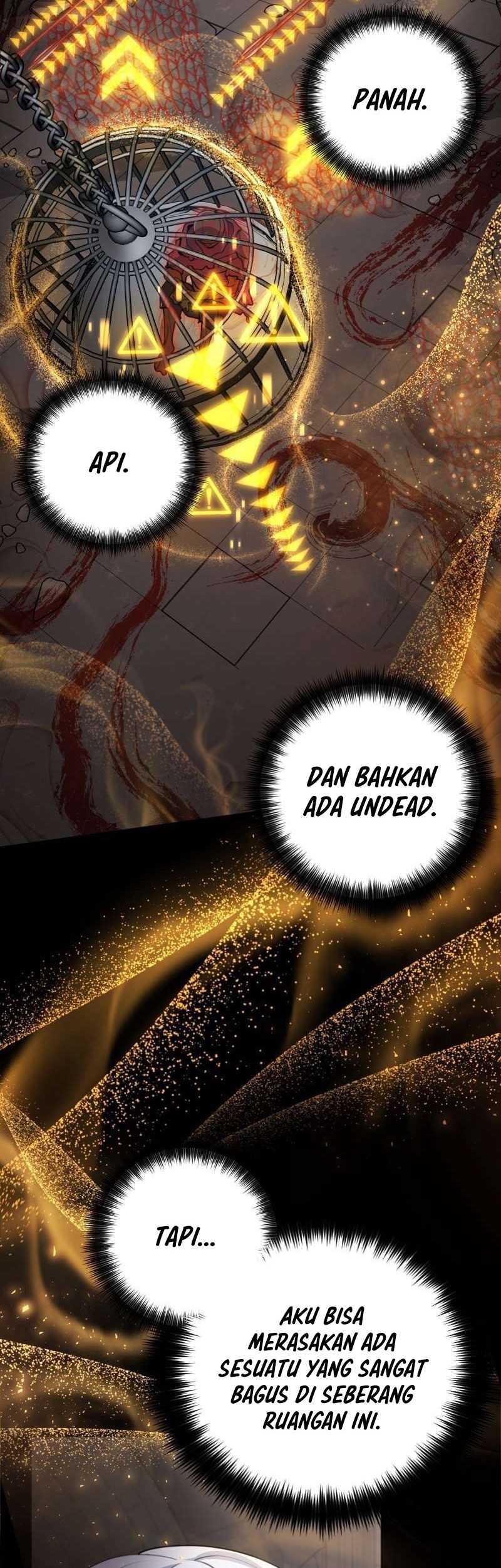 The Possessed Genius’ Gaming Stream chapter 36 halaman 32