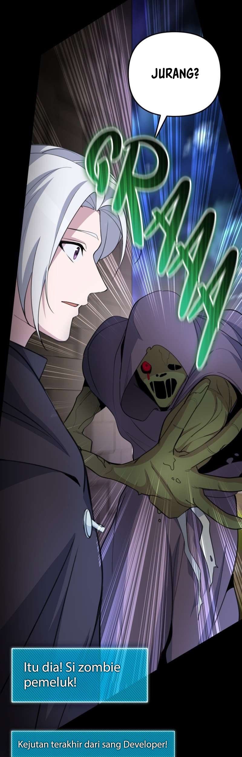 The Possessed Genius’ Gaming Stream chapter 36 halaman 49