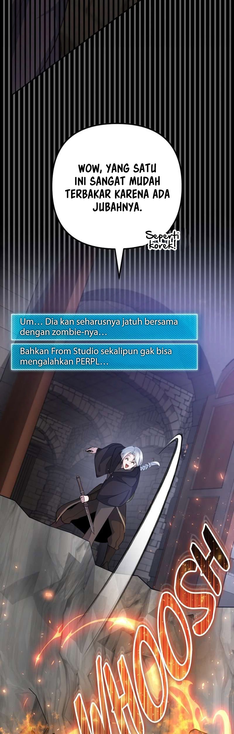 The Possessed Genius’ Gaming Stream chapter 36 halaman 51