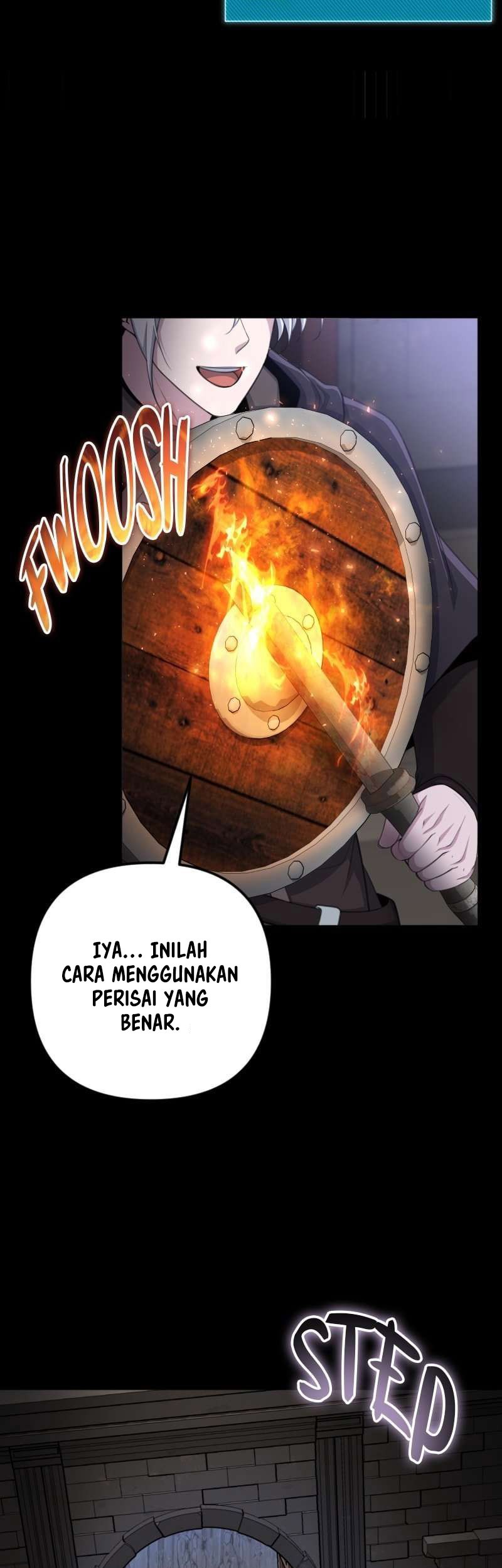 The Possessed Genius’ Gaming Stream chapter 36 halaman 55