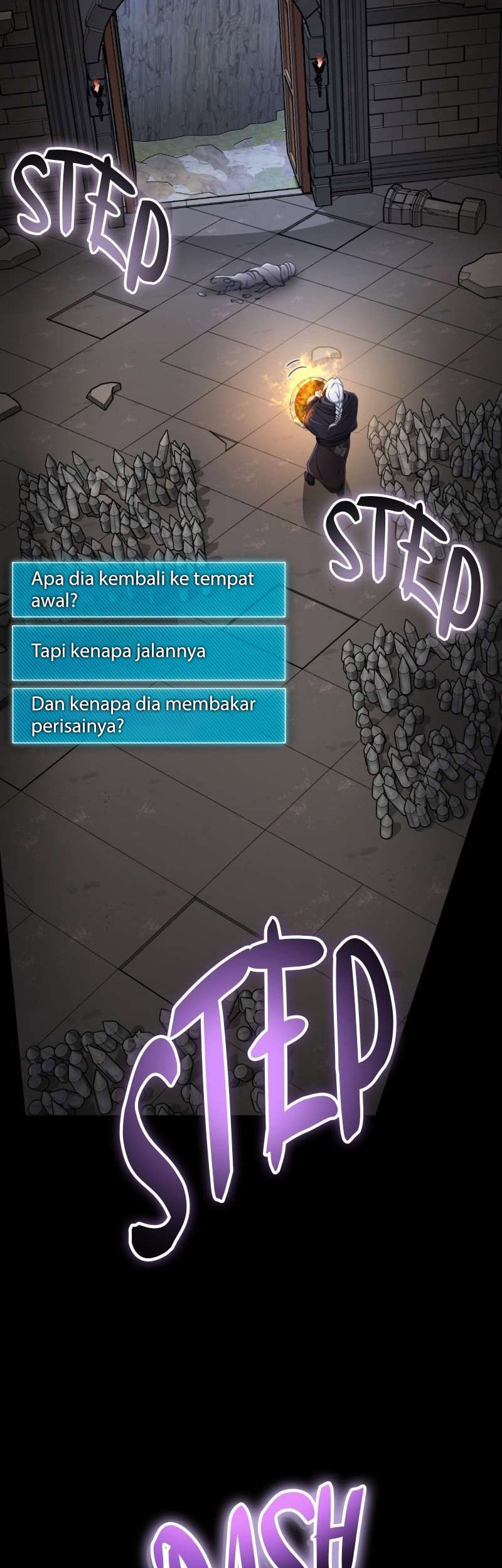 The Possessed Genius’ Gaming Stream chapter 36 halaman 56