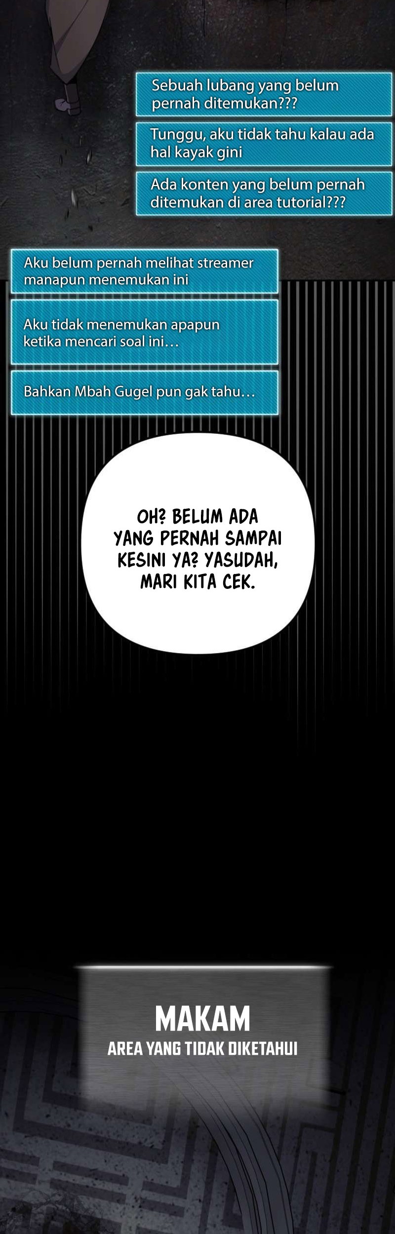 The Possessed Genius’ Gaming Stream chapter 36 halaman 64