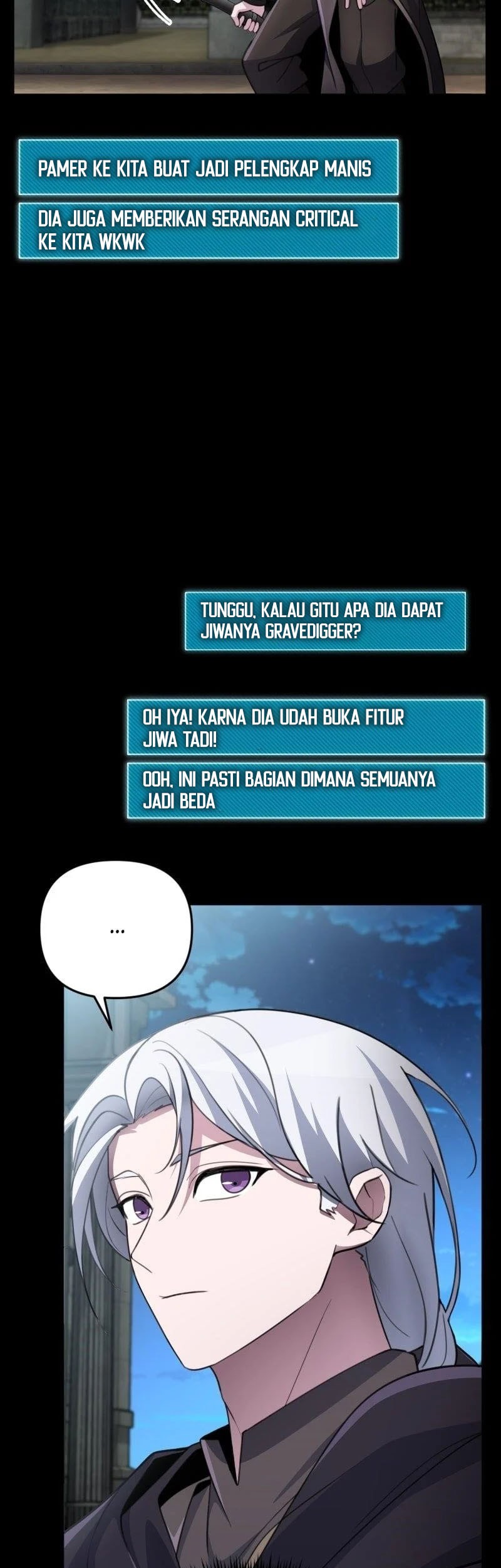 The Possessed Genius’ Gaming Stream chapter 37 halaman 4