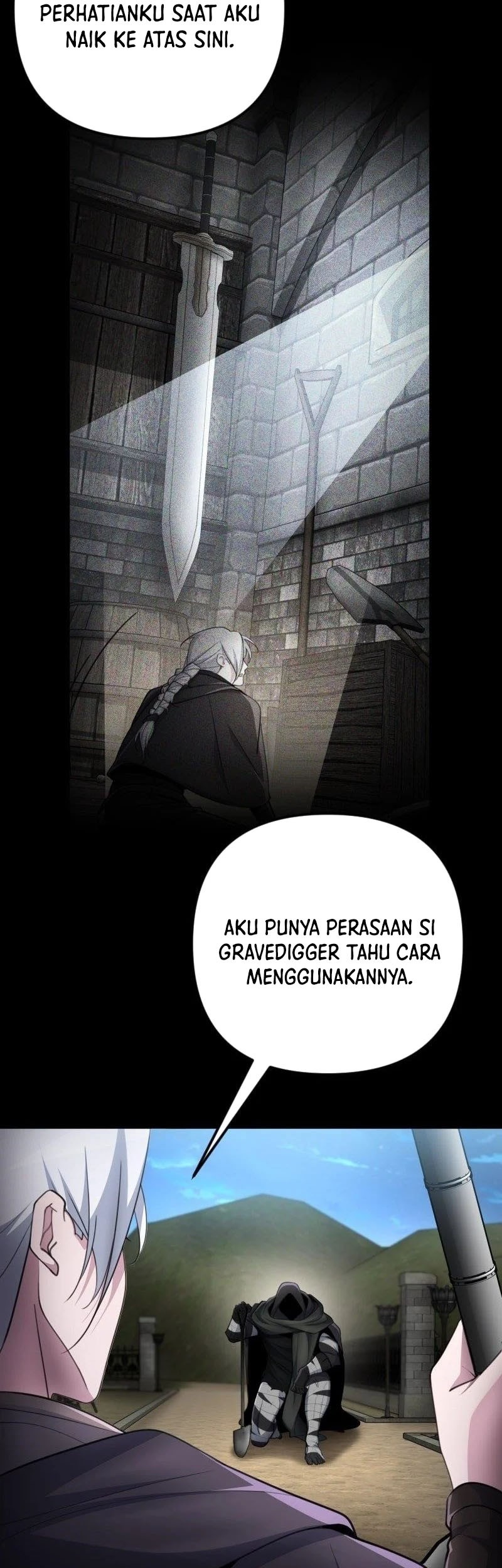 The Possessed Genius’ Gaming Stream chapter 37 halaman 8