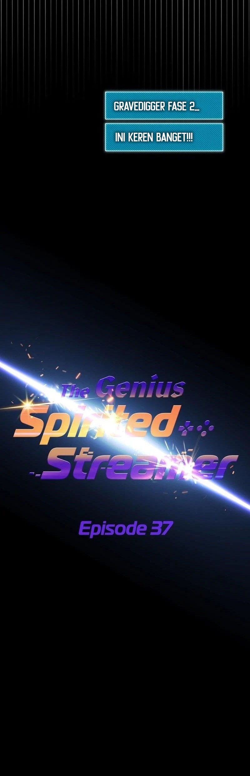 The Possessed Genius’ Gaming Stream chapter 37 halaman 21