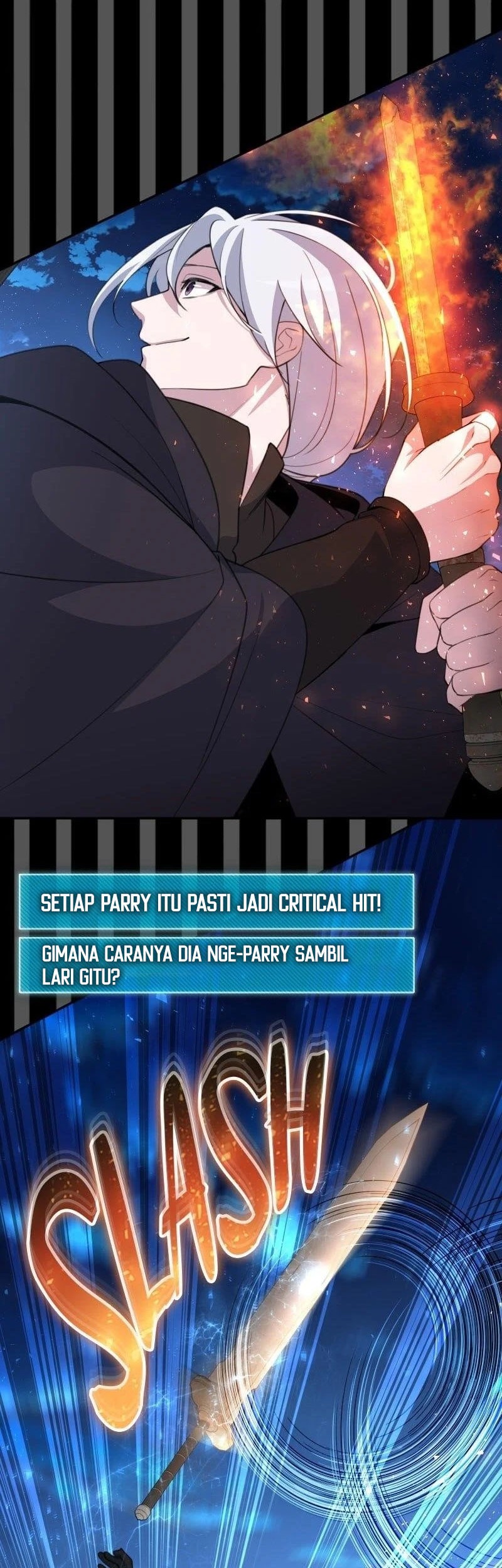 The Possessed Genius’ Gaming Stream chapter 37 halaman 27