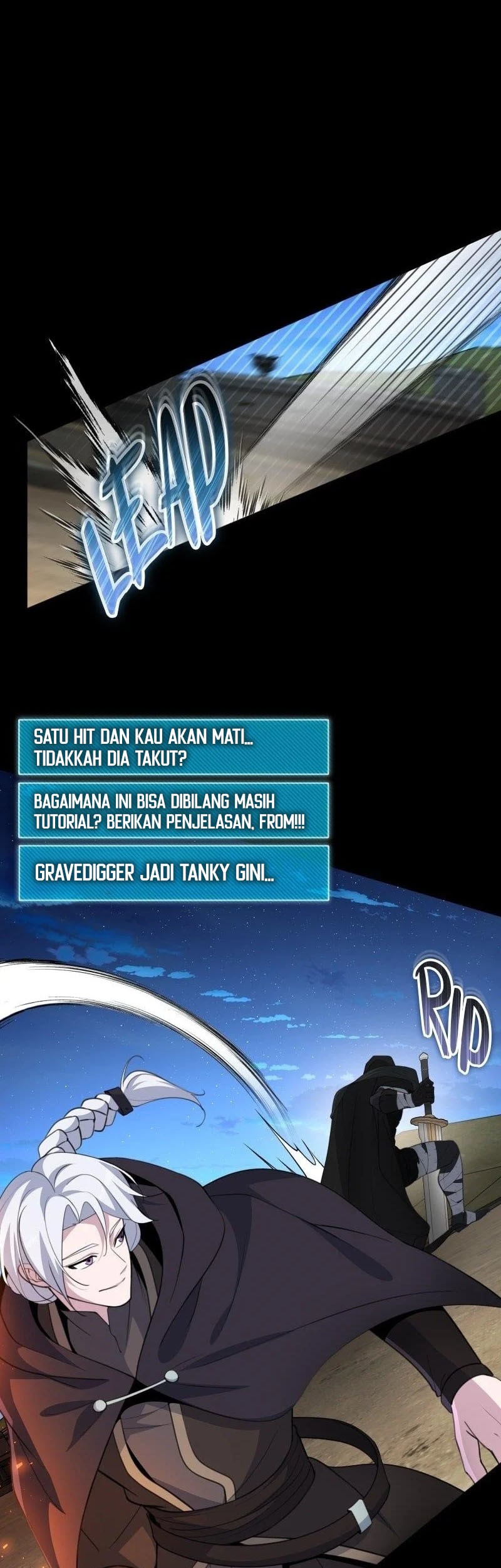 The Possessed Genius’ Gaming Stream chapter 37 halaman 30