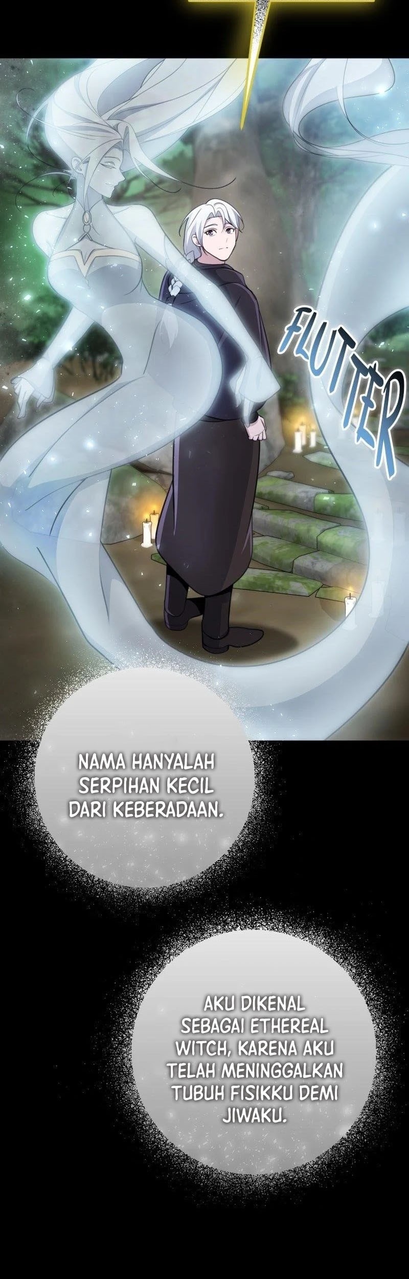 The Possessed Genius’ Gaming Stream chapter 37 halaman 57