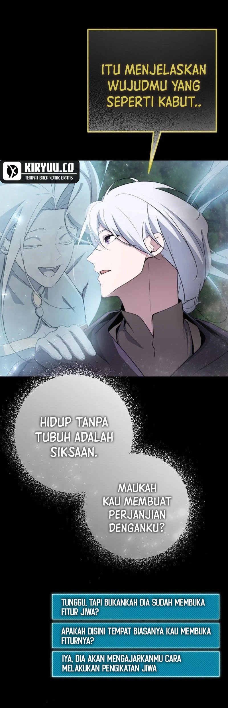 The Possessed Genius’ Gaming Stream chapter 37 halaman 58