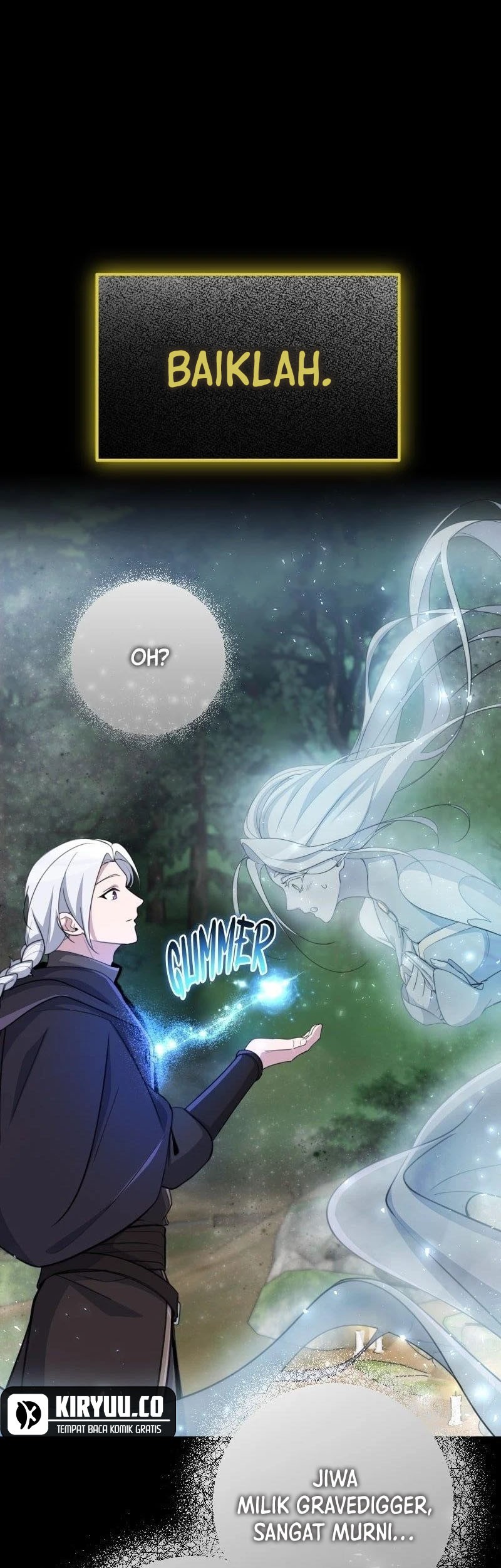 The Possessed Genius’ Gaming Stream chapter 37 halaman 61