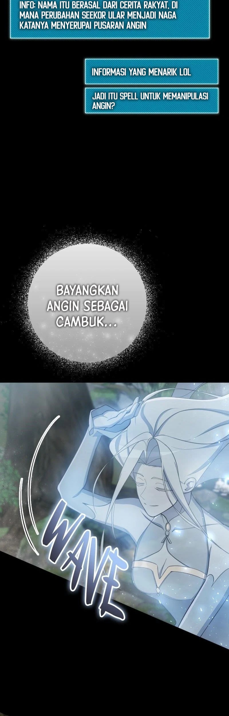 The Possessed Genius’ Gaming Stream chapter 37 halaman 65