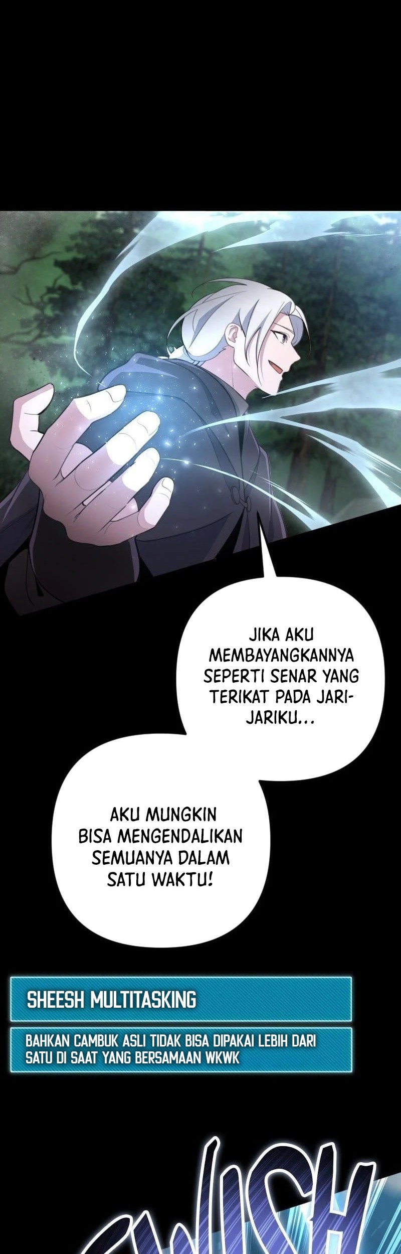 The Possessed Genius’ Gaming Stream chapter 37 halaman 68