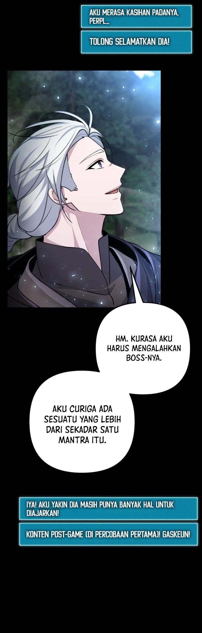 The Possessed Genius’ Gaming Stream chapter 37 halaman 77