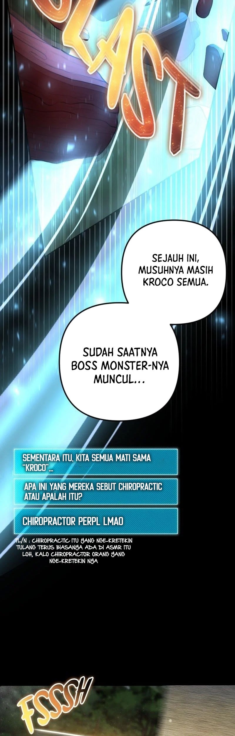 The Possessed Genius’ Gaming Stream chapter 37 halaman 82