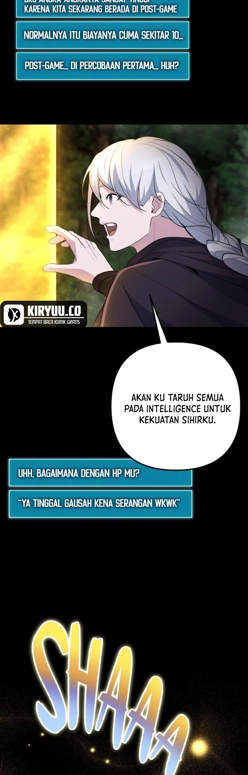 The Possessed Genius’ Gaming Stream chapter 37 halaman 85