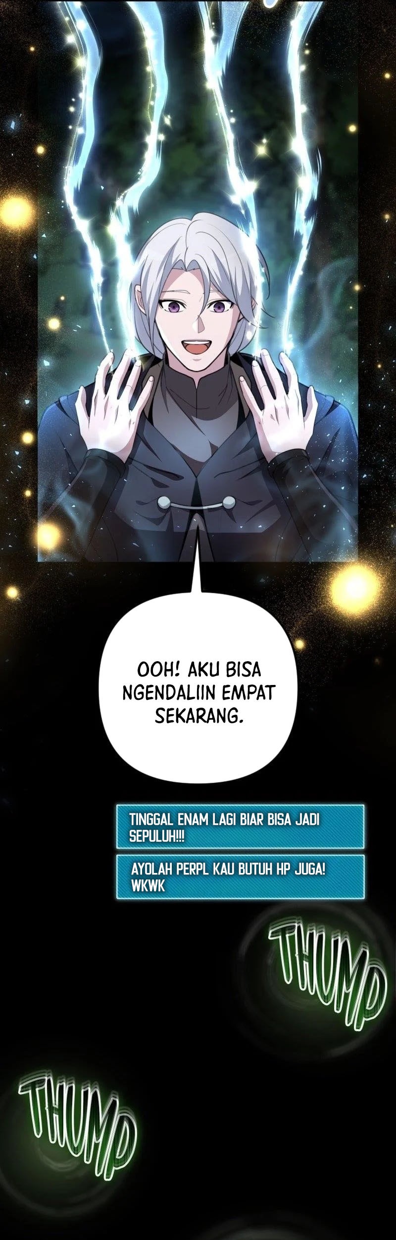The Possessed Genius’ Gaming Stream chapter 37 halaman 86