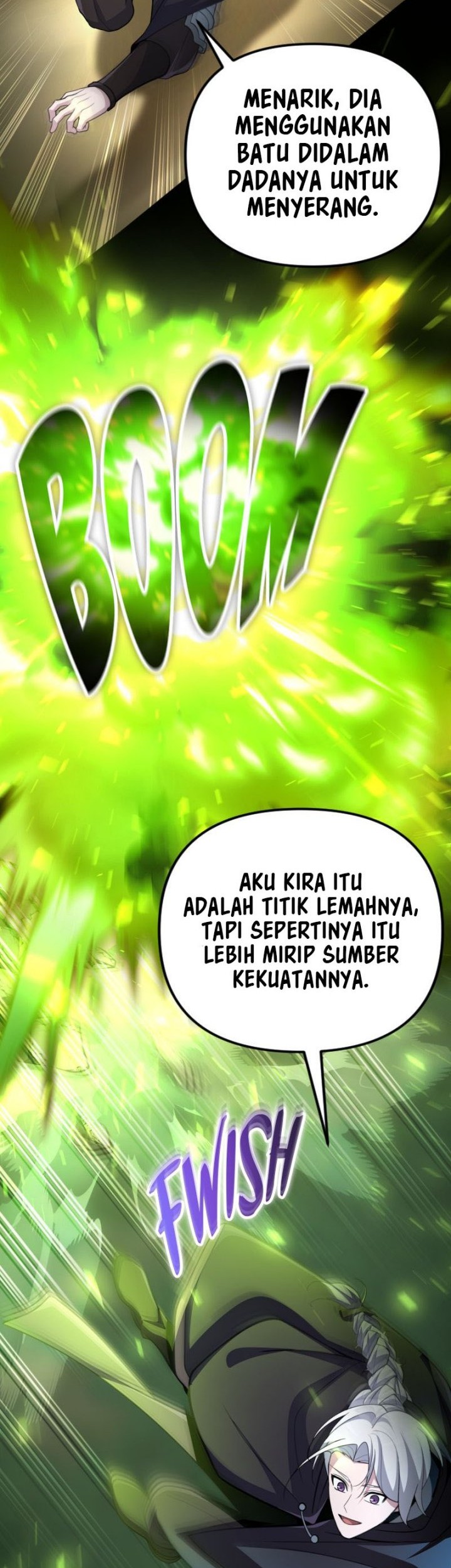 The Possessed Genius’ Gaming Stream chapter 38 halaman 5