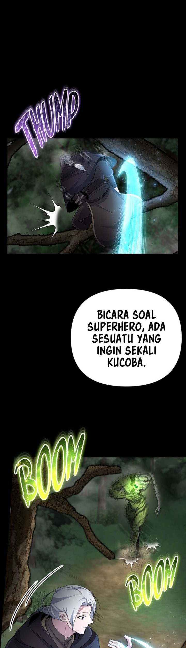 The Possessed Genius’ Gaming Stream chapter 38 halaman 9