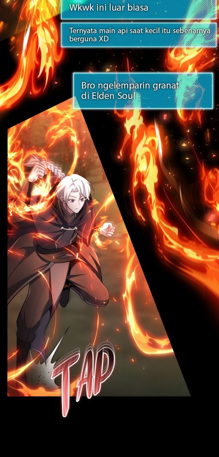 The Possessed Genius’ Gaming Stream chapter 38 halaman 19
