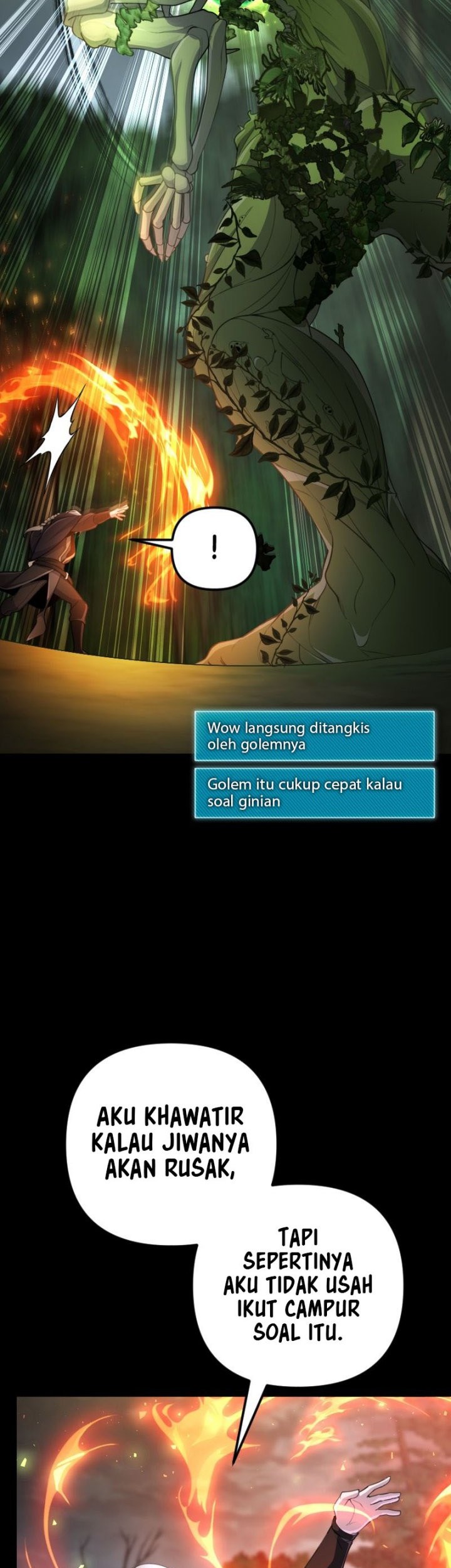 The Possessed Genius’ Gaming Stream chapter 38 halaman 22
