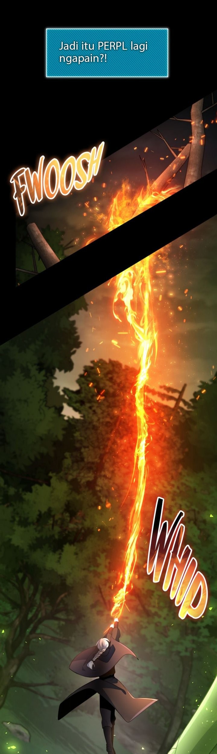 The Possessed Genius’ Gaming Stream chapter 38 halaman 36