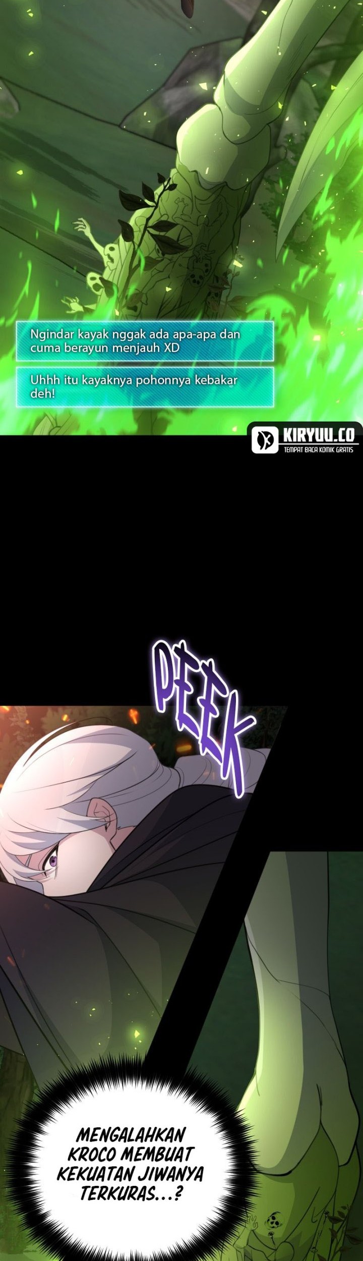 The Possessed Genius’ Gaming Stream chapter 38 halaman 37