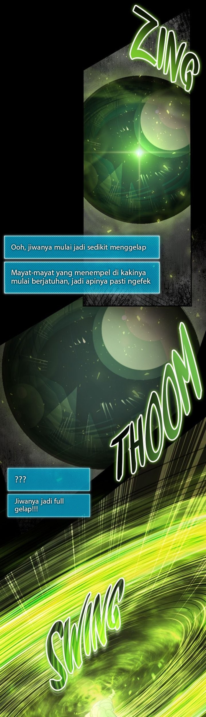The Possessed Genius’ Gaming Stream chapter 38 halaman 46