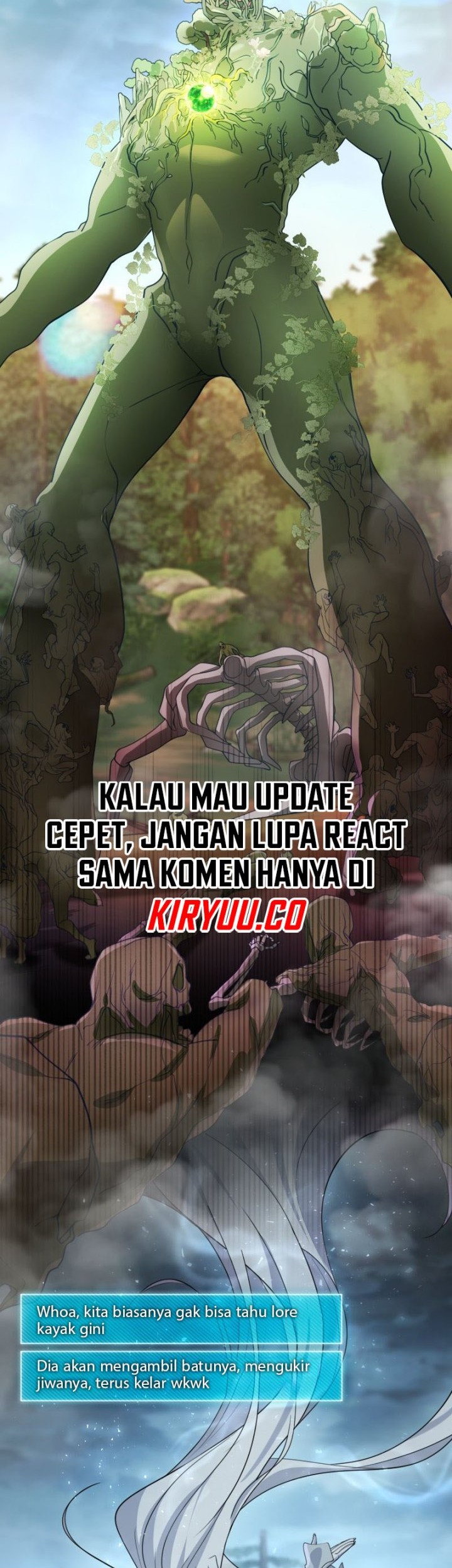 The Possessed Genius’ Gaming Stream chapter 38 halaman 61