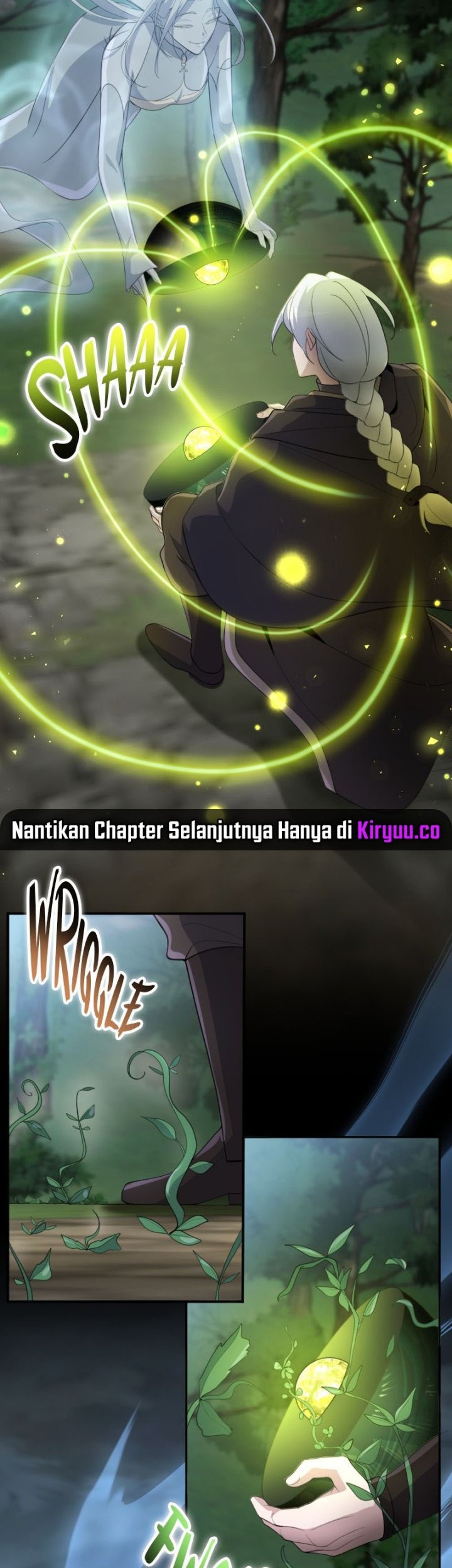 The Possessed Genius’ Gaming Stream chapter 38 halaman 65