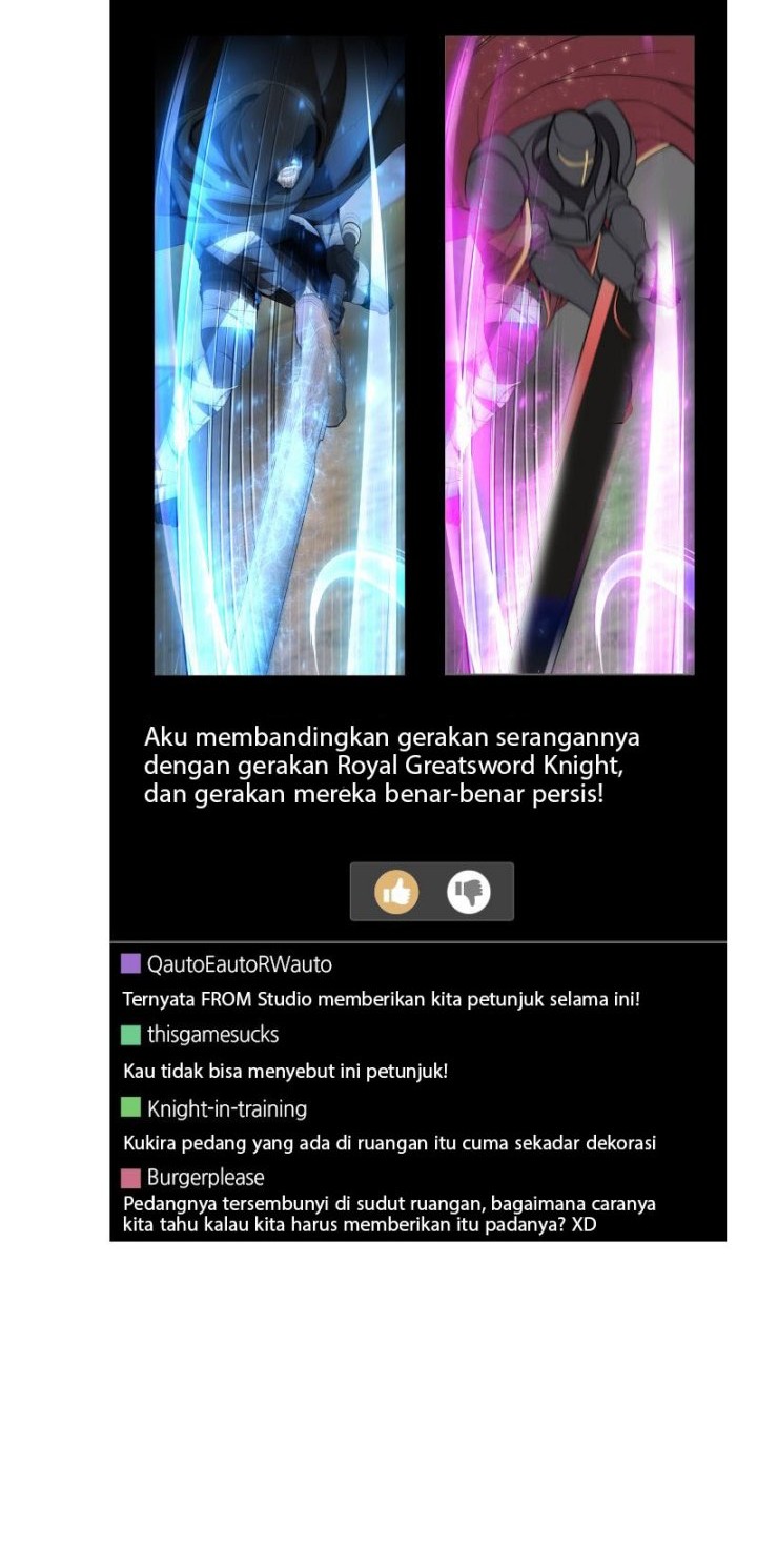 The Possessed Genius’ Gaming Stream chapter 38 halaman 75