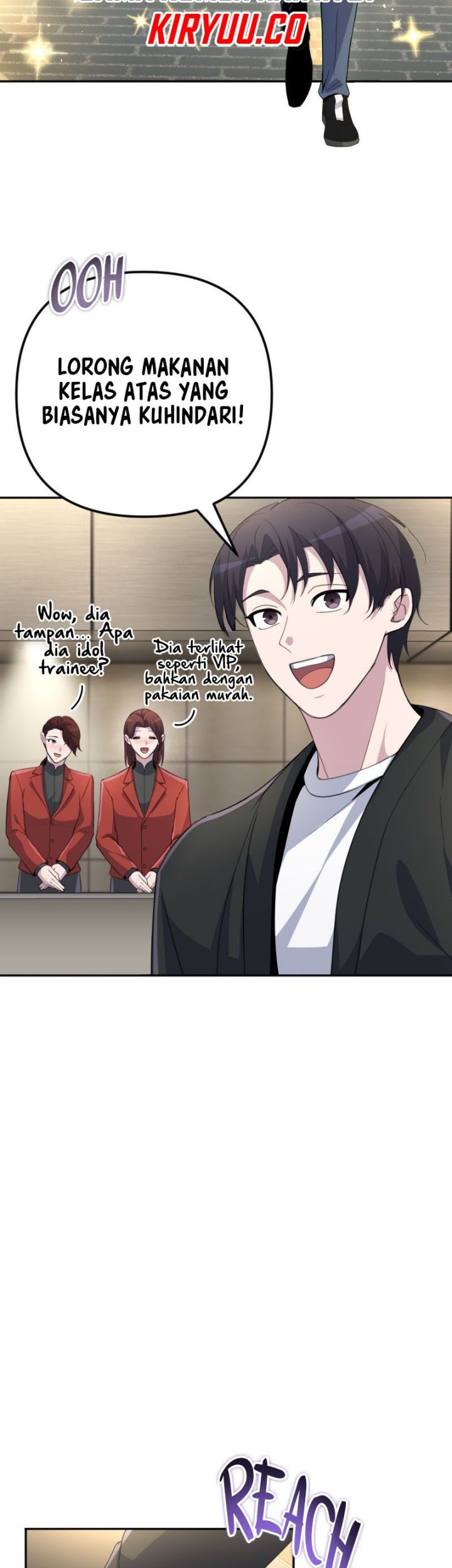 The Possessed Genius’ Gaming Stream chapter 38 halaman 82