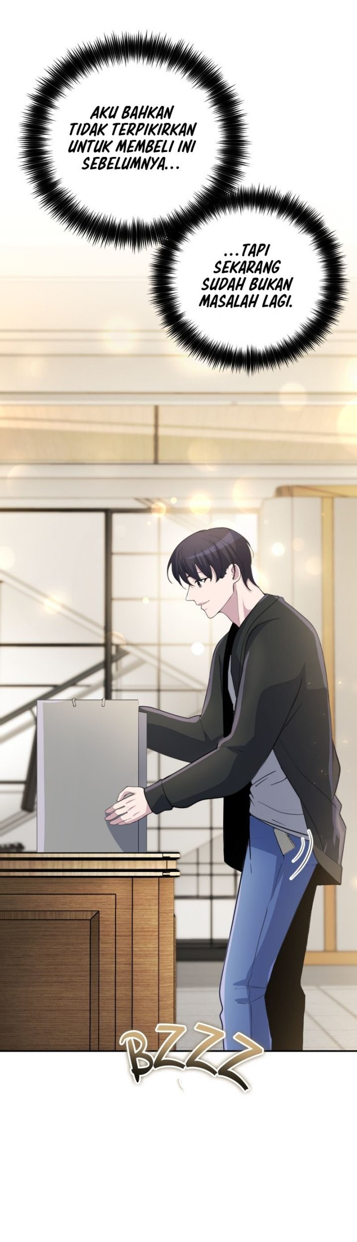 The Possessed Genius’ Gaming Stream chapter 38 halaman 84