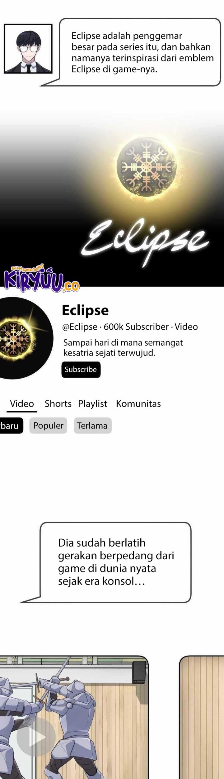 The Possessed Genius’ Gaming Stream Bab 39 halaman 4