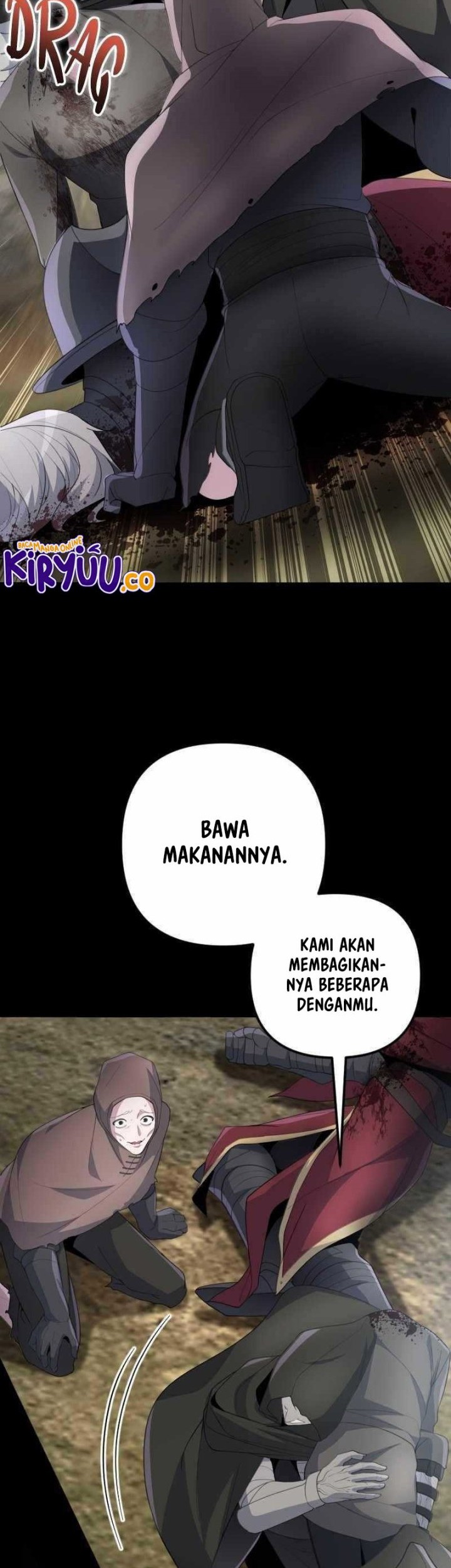 The Possessed Genius’ Gaming Stream Bab 39 halaman 48