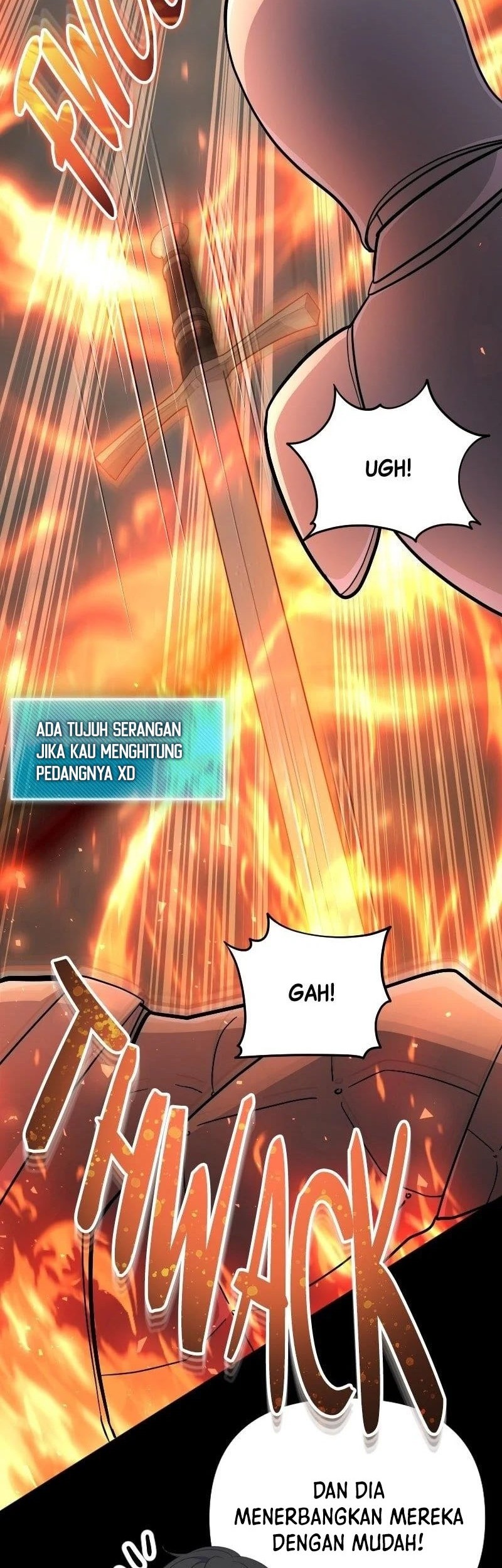 The Possessed Genius’ Gaming Stream chapter 40 halaman 7