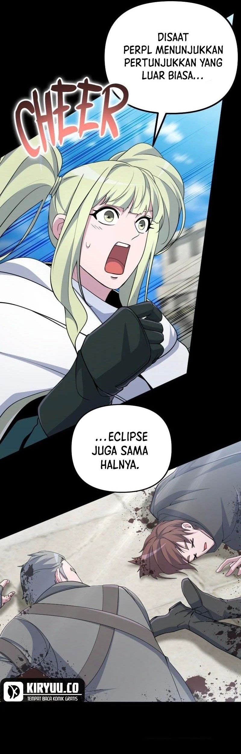 The Possessed Genius’ Gaming Stream chapter 40 halaman 9