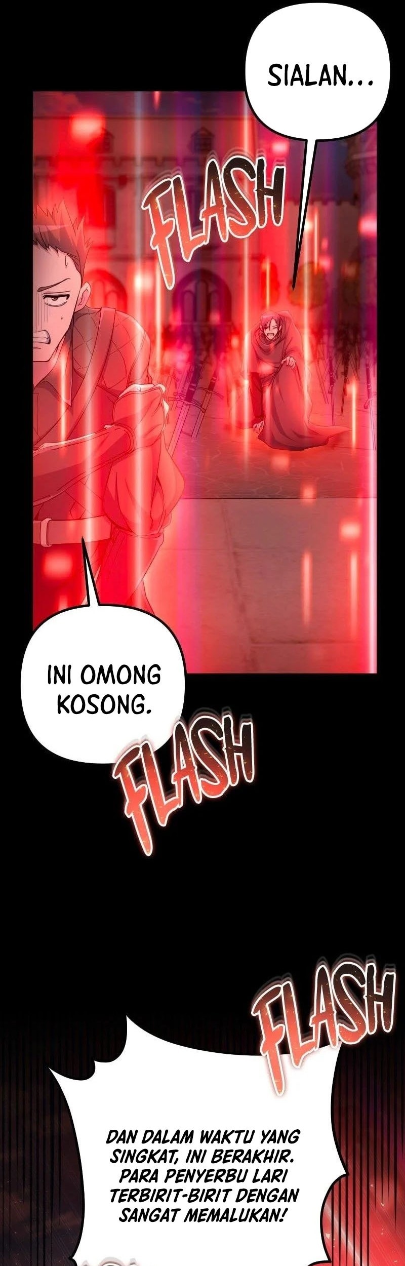 The Possessed Genius’ Gaming Stream chapter 40 halaman 12
