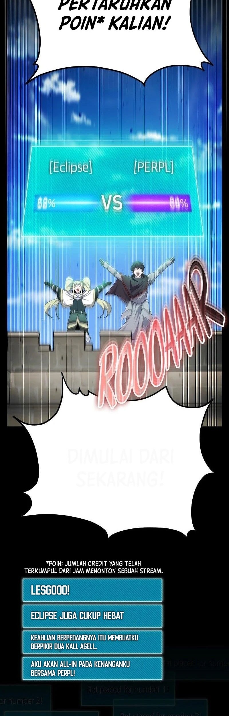 The Possessed Genius’ Gaming Stream chapter 40 halaman 19