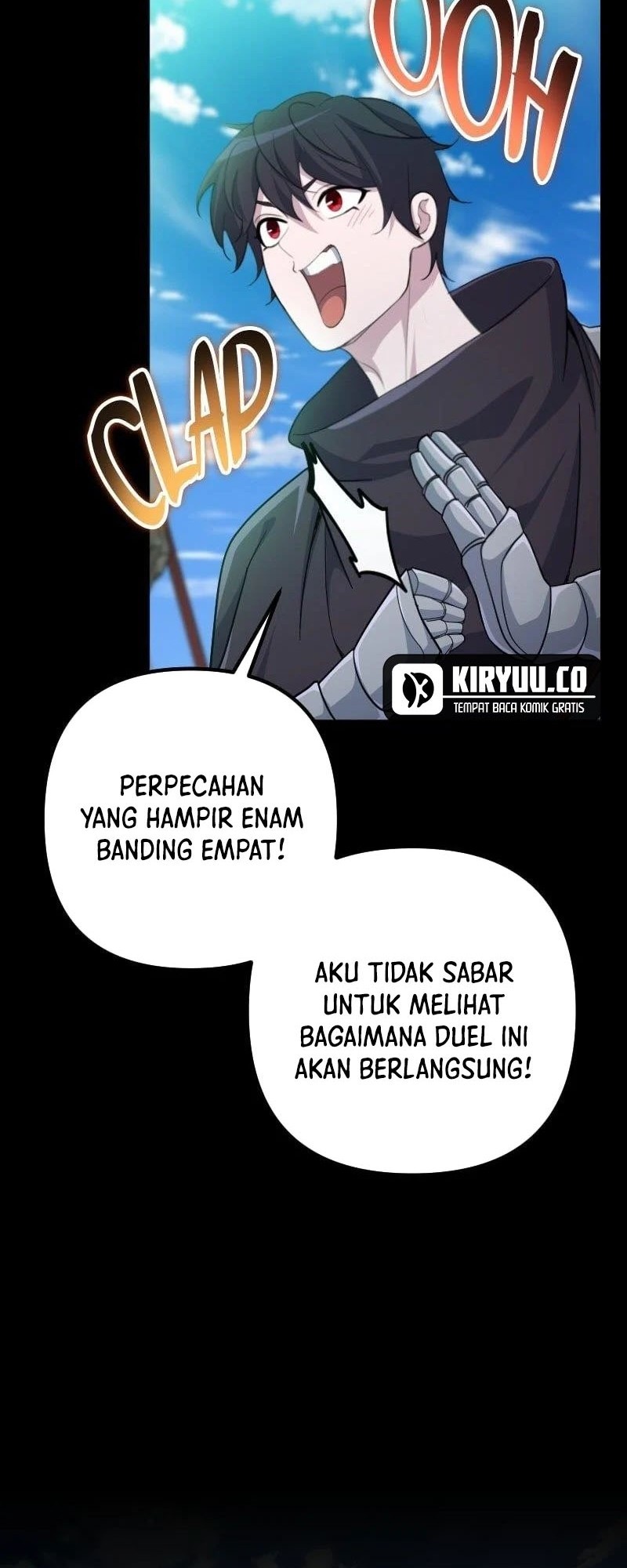 The Possessed Genius’ Gaming Stream chapter 40 halaman 23