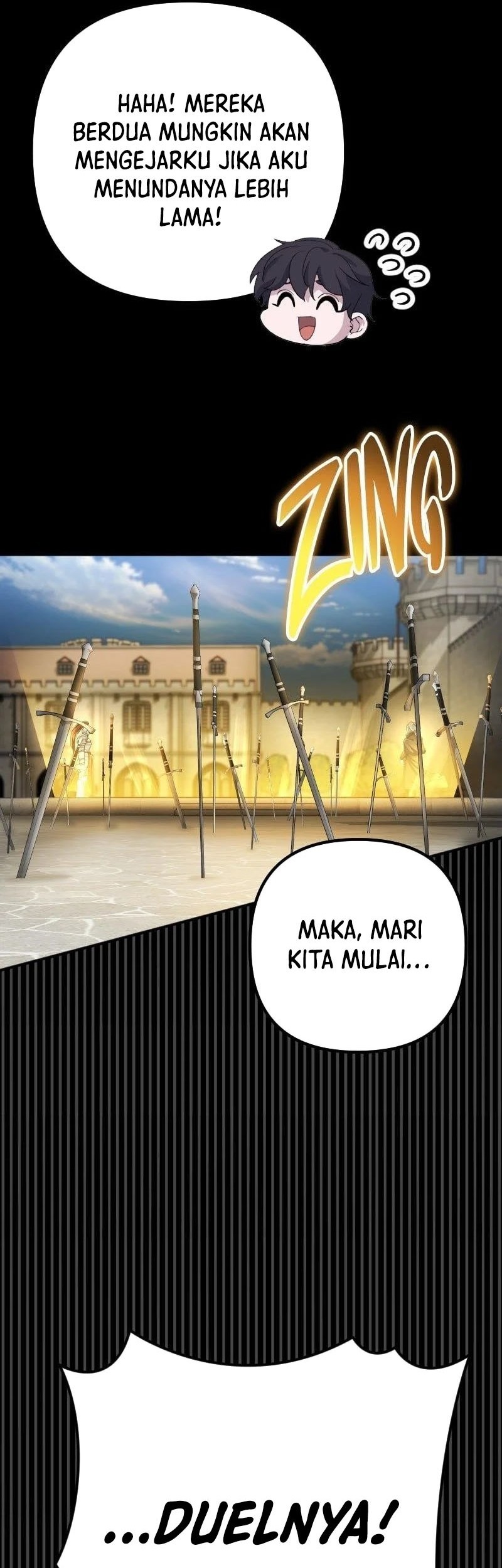 The Possessed Genius’ Gaming Stream chapter 40 halaman 27