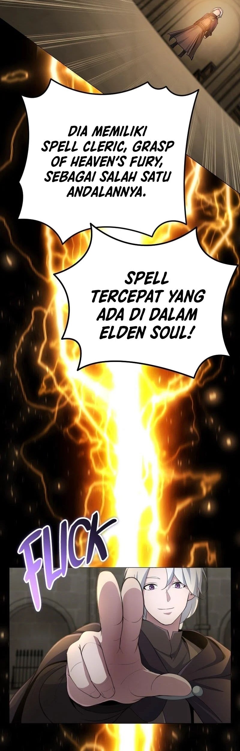 The Possessed Genius’ Gaming Stream chapter 40 halaman 31